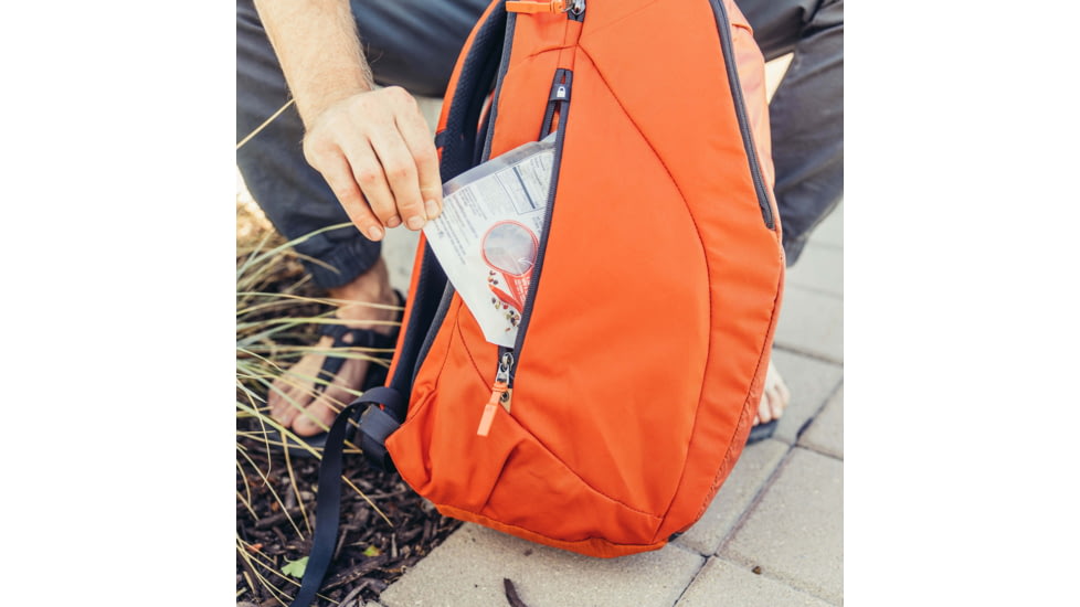 Gregory Resin 30 Backpack, Sienna Red, One Size, 132714-T430