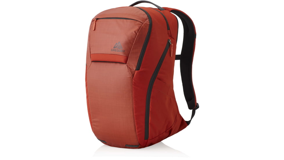 Gregory Resin 30 Backpack, Sienna Red, One Size, 132714-T430