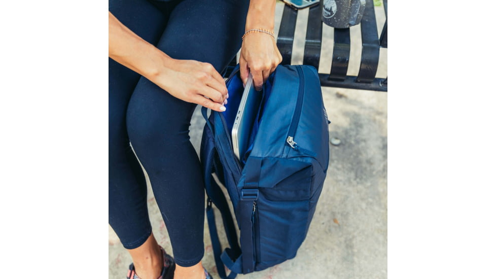 Gregory Resin RT 25L Pack, Deep Navy, One Size, 143366-D418