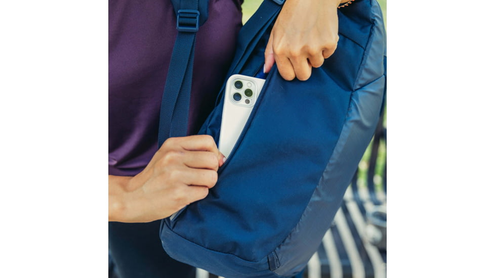 Gregory Resin RT 25L Pack, Deep Navy, One Size, 143366-D418