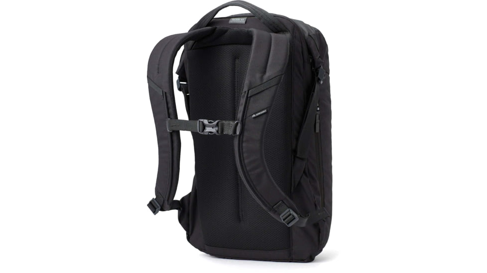 Gregory Resin RT 25L Pack, Obsidian Black, One Size, 143366-0413