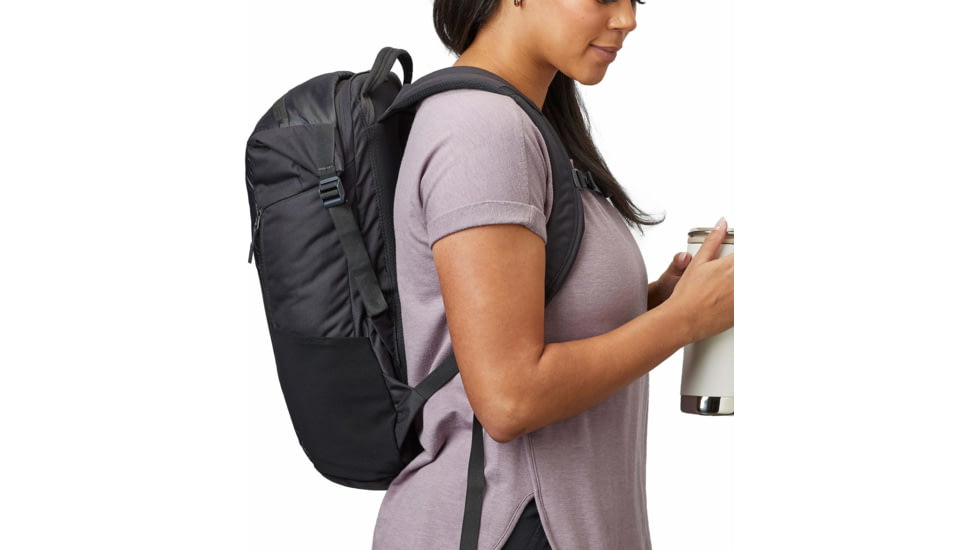 Gregory Resin RT 25L Pack, Obsidian Black, One Size, 143366-0413