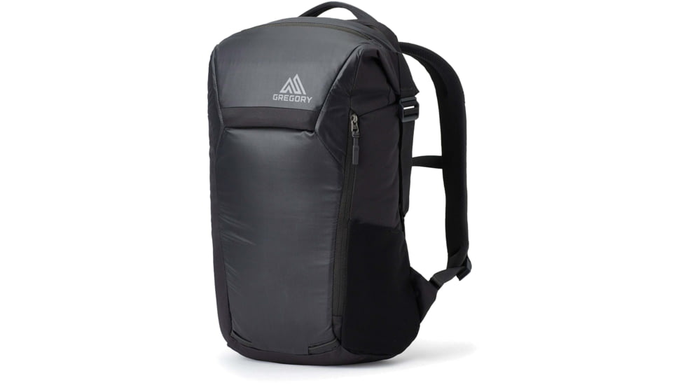 Gregory Resin RT 25L Pack, Obsidian Black, One Size, 143366-0413