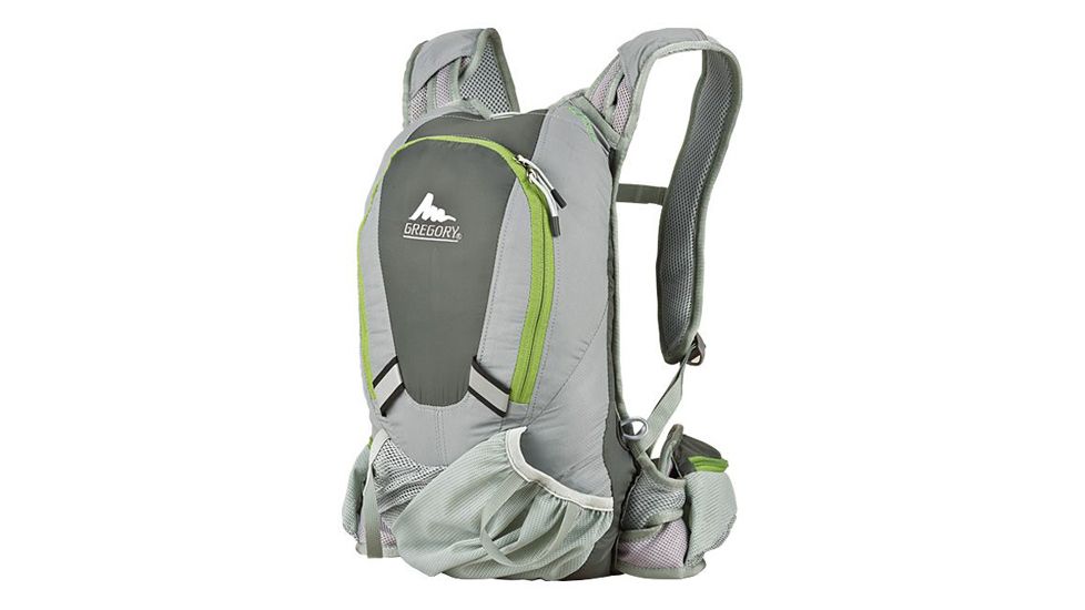 Gregory Rufous 8 Pack-Mercury Gray