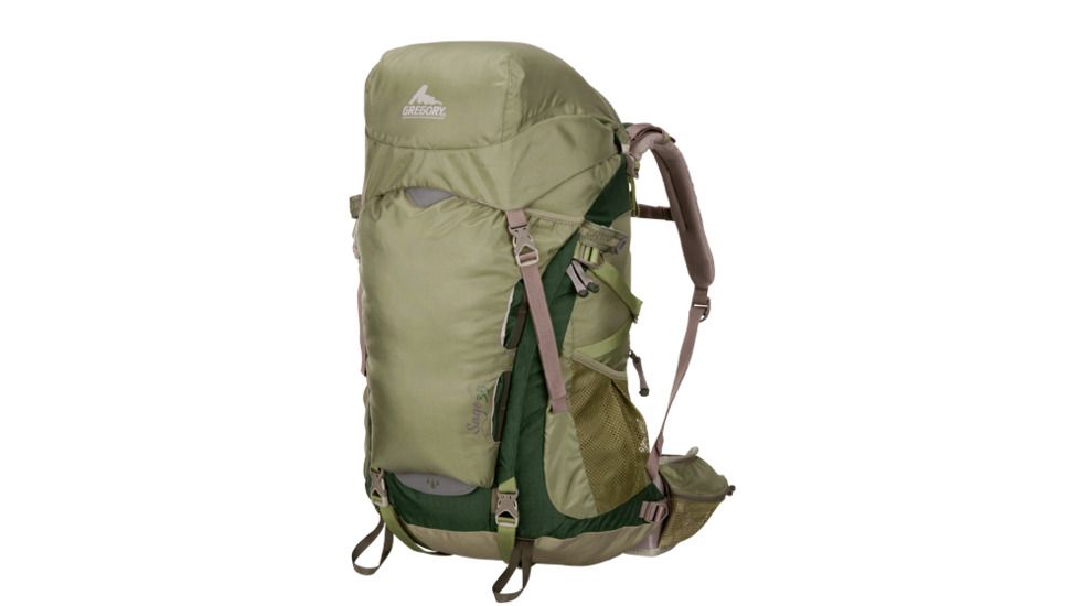 Gregory Sage 35 Women's Pack-Cypress Green-S