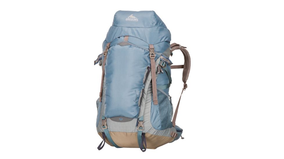 Sage 35 Womens Pack-Tule Blue-XS