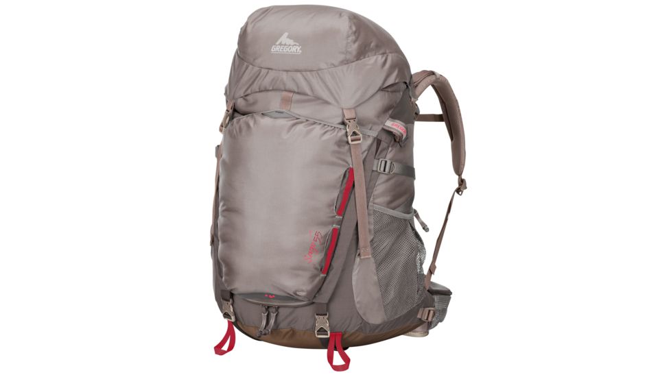 Gregory Sage 55 Women's Pack-Sepia Gray-Medium