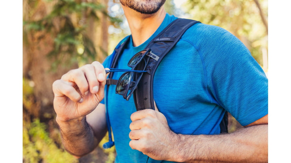 Gregory Salvo 16L H2O Pack, Spark Navy, One Size, 143368-8885