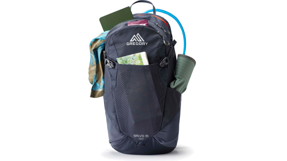 Gregory Salvo 16L H2O Pack, Spark Navy, One Size, 143368-8885
