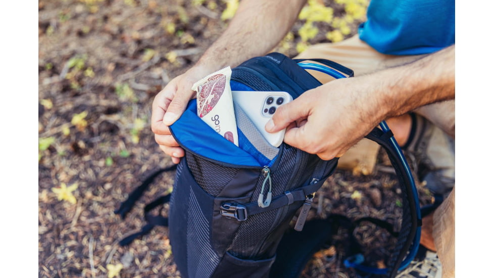 Gregory Salvo 16L H2O Pack, Spark Navy, One Size, 143368-8885