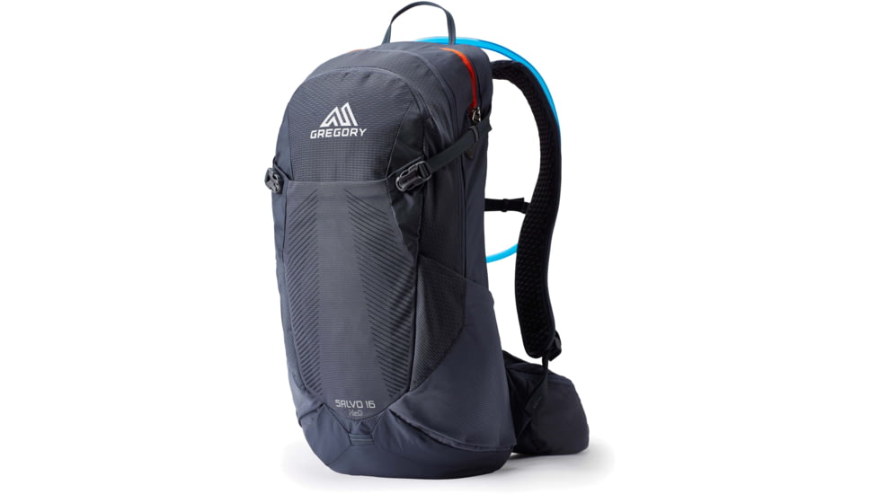 Gregory Salvo 16L H2O Pack, Spark Navy, One Size, 143368-8885