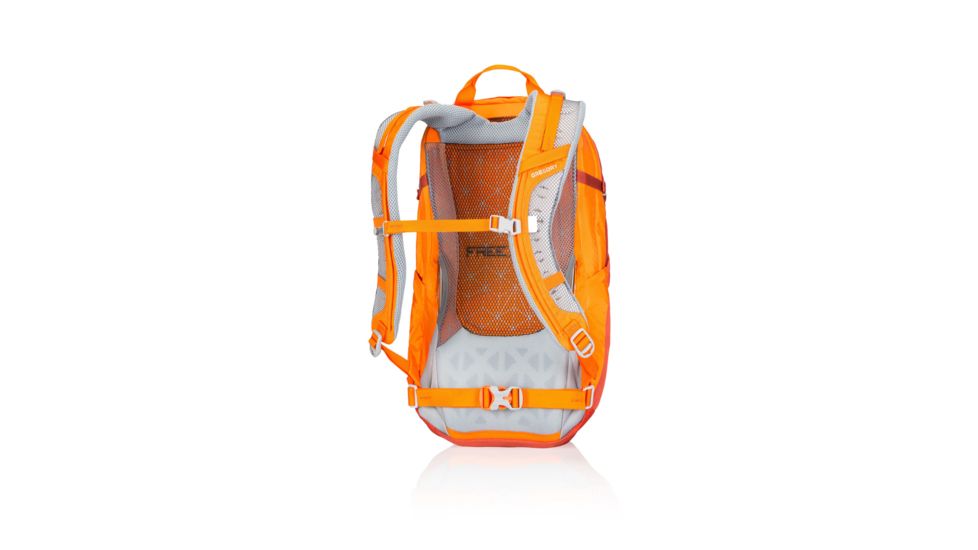 Gregory Salvo 18, Burnished Orang, One Size, S68416-4844