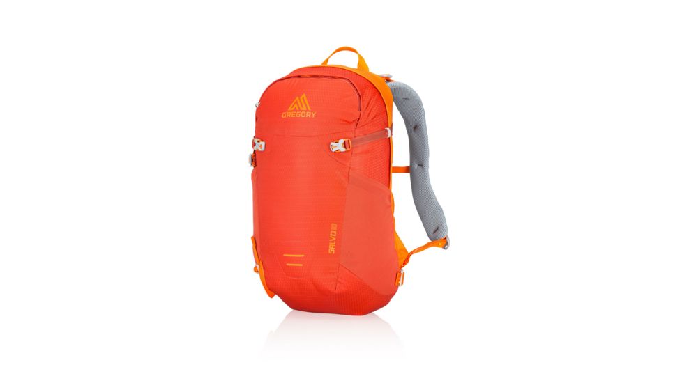 Gregory Salvo 18, Burnished Orang, One Size, S68416-4844