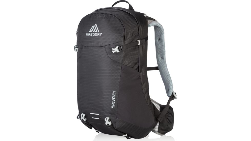 Gregory Salvo 24 Backpack-True Black