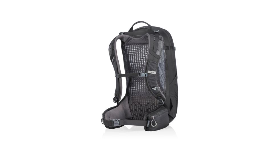 Gregory Salvo 28 Backpack, True Black 68418-0651