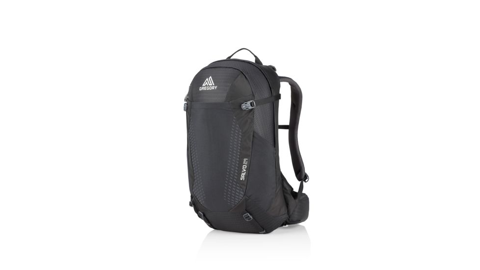 Gregory Salvo 28 Backpack, True Black 68418-0651