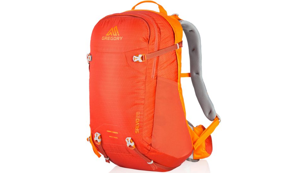 Gregory Salvo 28 Backpack-Burnished Orange
