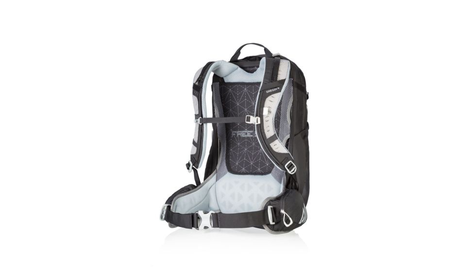 Gregory Salvo 28, True Black, One Size, S68418-0651