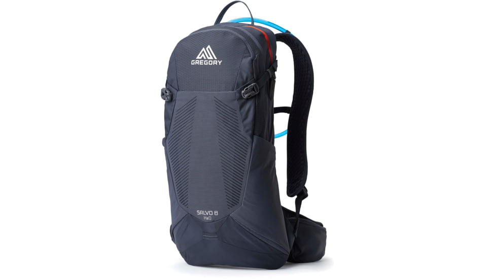 Gregory Salvo 8L H2O Pack, Spark Navy, One Size, 143367-8885