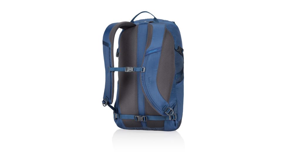 Gregory Satuma 26 L Daypack, Harbor Blue 74480-0528