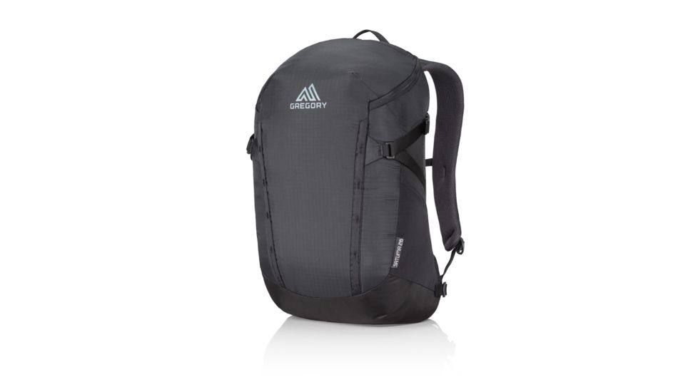 Gregory Satuma 26 L Daypack, True Black 74480-0651