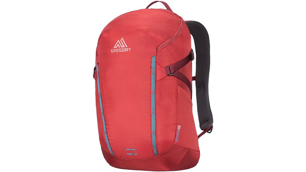 Gregory Satuma 26 L Daypack-Crimson Red