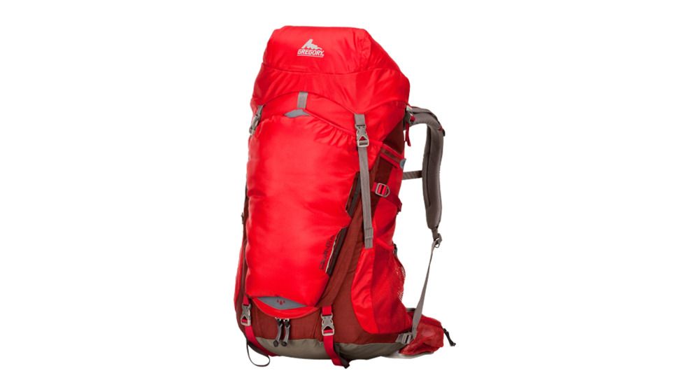 Gregory Savant 48 Pack-Cinder Cone Red-L