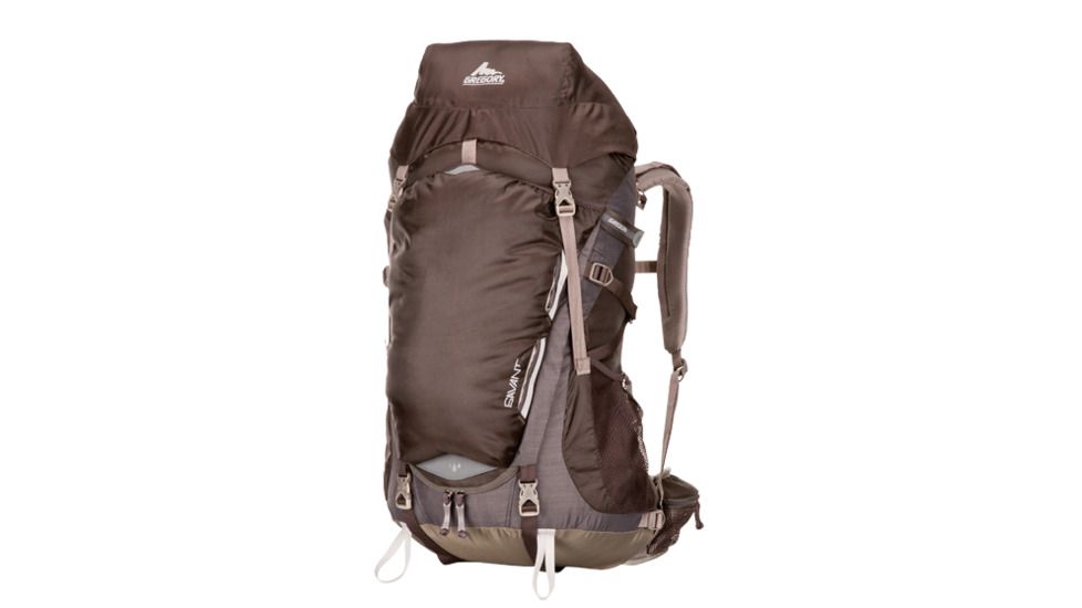 Gregory Savant 48 Pack-Thundercloud Black-M