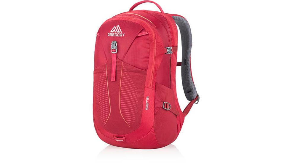 Gregory Sigma Backpack, Desert Rose, One Size, 104093-1297