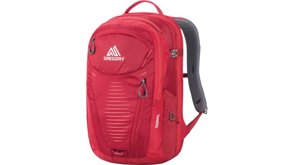 Gregory Signal Backpack, Desert Rose, One Size, 104094-1297
