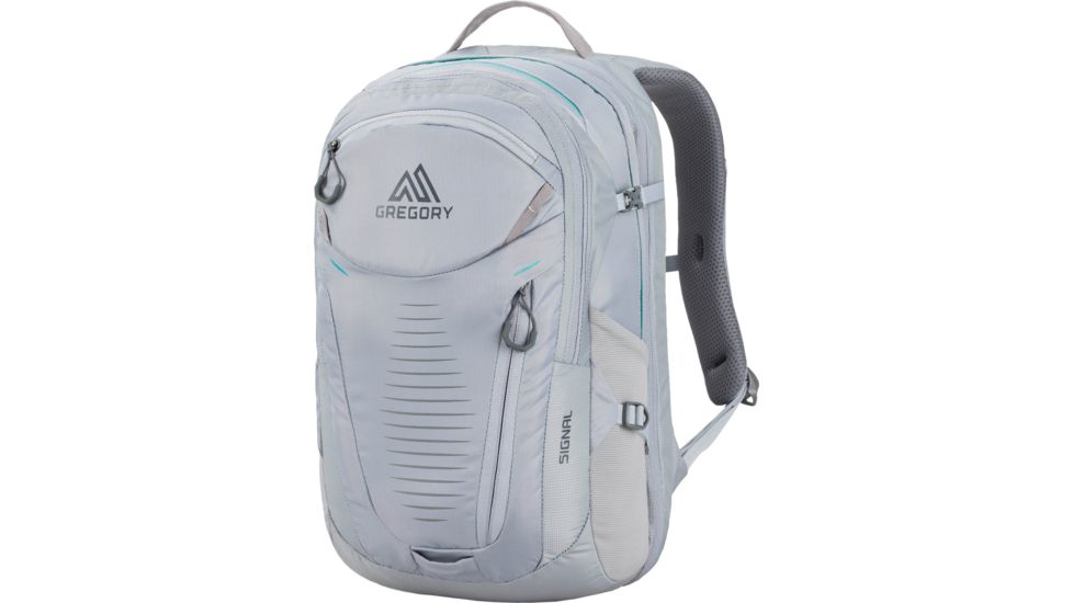 Gregory Signal Backpack, Mineral Grey, One Size, 104094-1560
