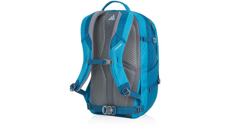 Gregory Signal Backpack, Misty Blue, One Size, 104094-1565