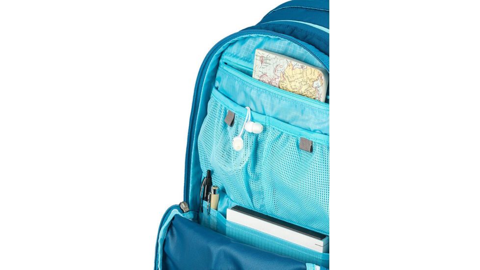 Gregory Signal Backpack, Misty Blue, One Size, 104094-1565