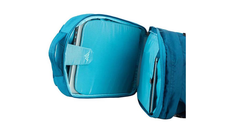 Gregory Signal Backpack, Misty Blue, One Size, 104094-1565