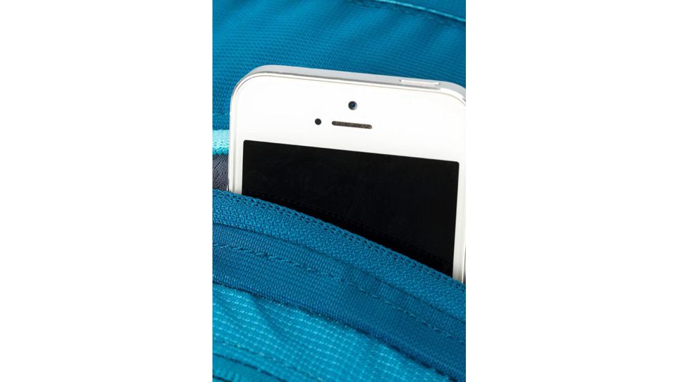 Gregory Signal Backpack, Misty Blue, One Size, 104094-1565