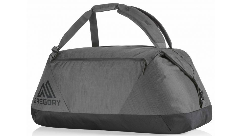 Gregory Stash 115 Duffel, Shadow Black S65902-0614-SHED