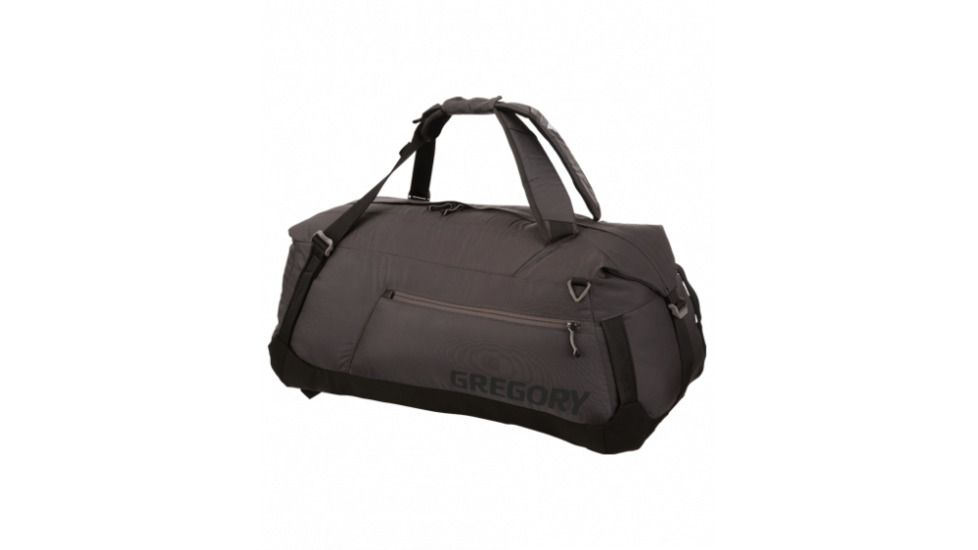 Gregory Stash Duffel 95 L-Tarmac Black