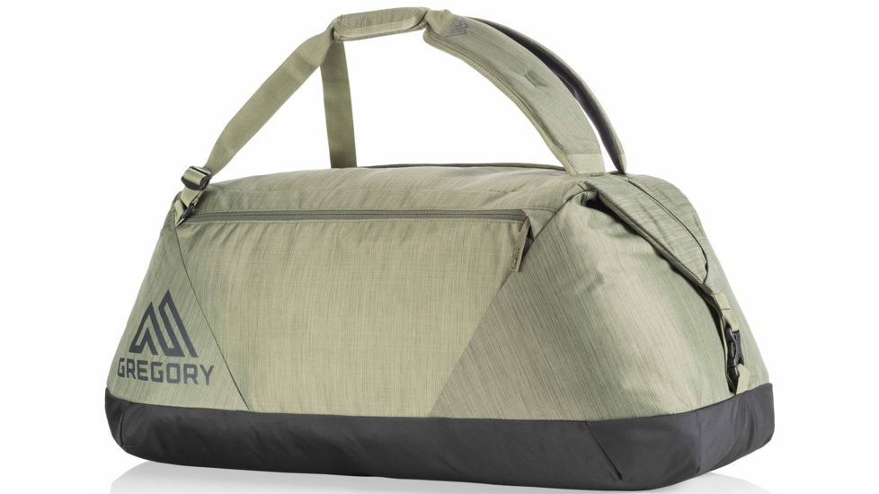Gregory Stash Duffel 95 L-Dark Olive