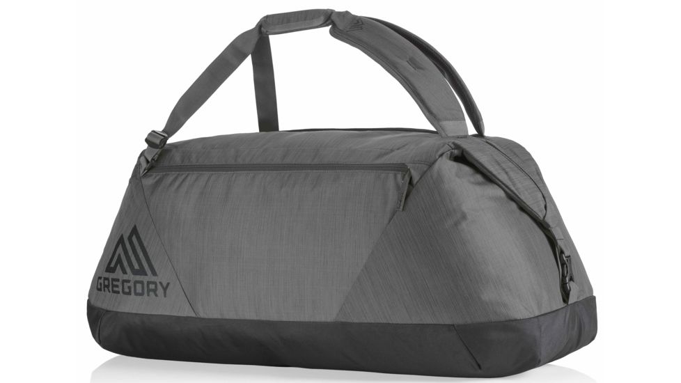 Gregory Stash Duffel 95 L-Shadow Black