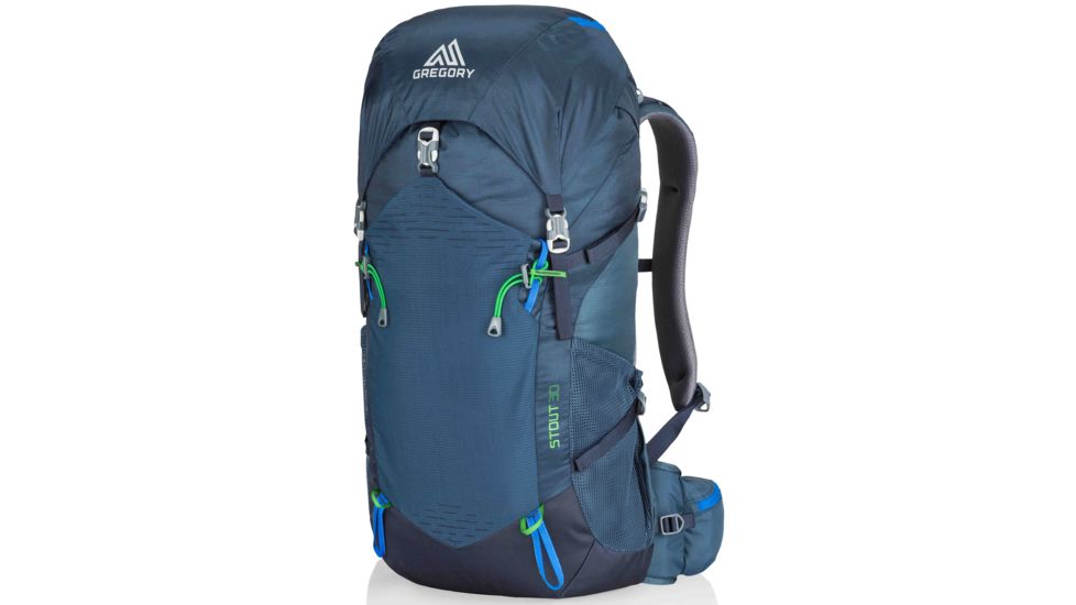 Gregory Stout 30 Backpack-Navy Blue