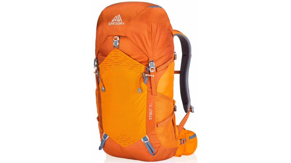 Gregory Stout 30 Backpack-Prairie Orange