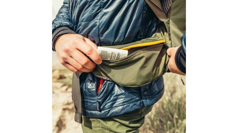 Gregory Stout 45 Backpack, One Size, 2746 cu in / 45 L, Fennel Green, 126872-1333