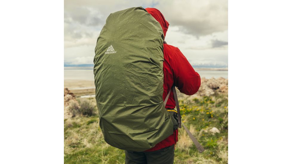 Gregory Stout 45 Backpack, One Size, 2746 cu in / 45 L, Fennel Green, 126872-1333