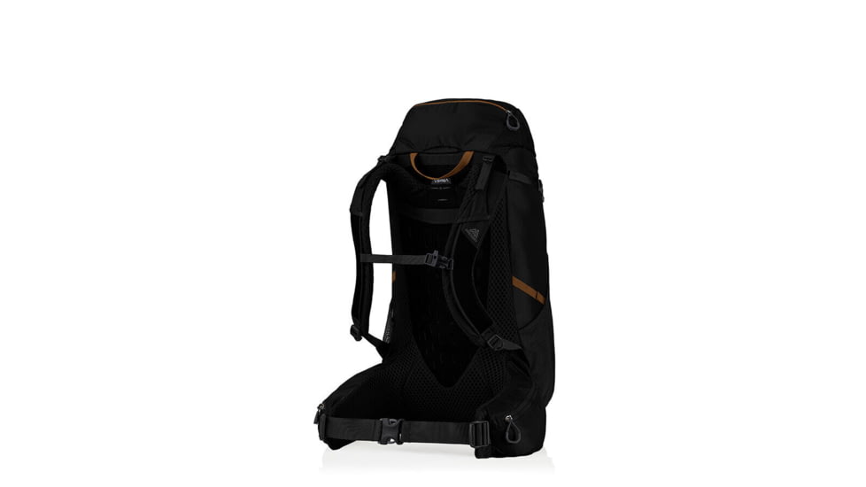 Gregory Stout 45 Backpack, One Size, 2746 cu in / 45 L, Buckhorn Black, 126872-9573