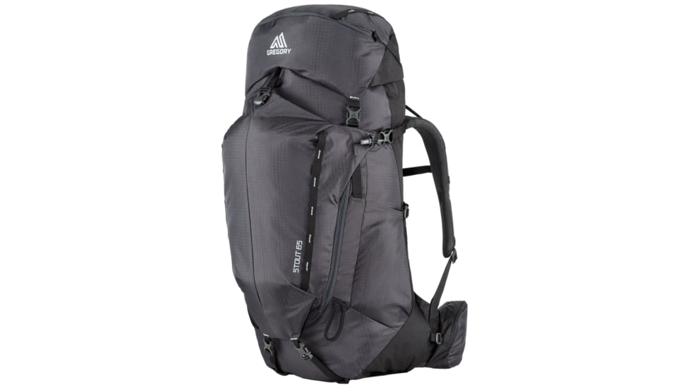 Stout 65 Backpack-Shadow Black-Medium