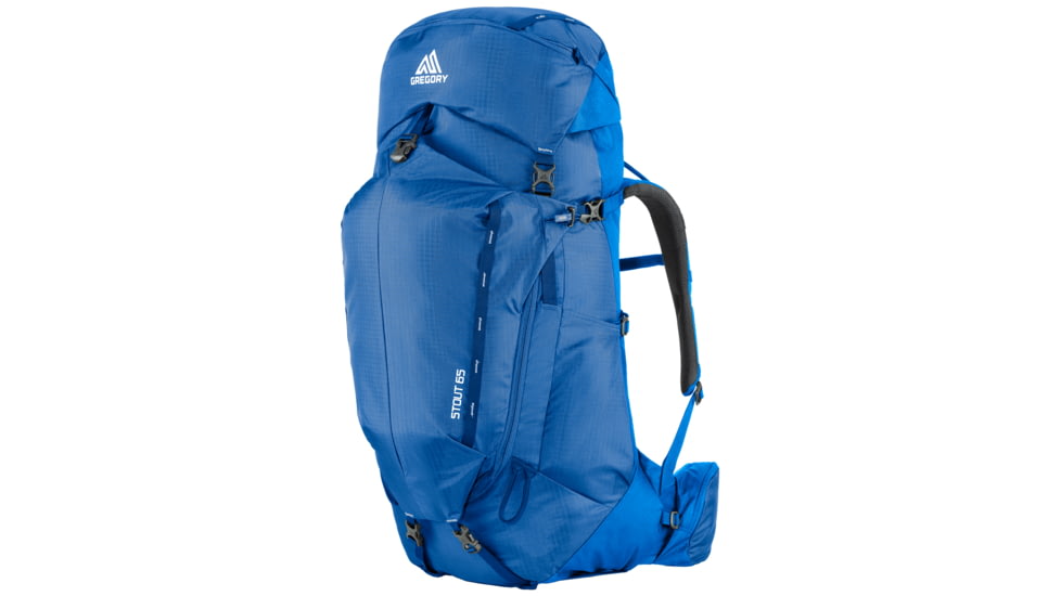 Gregory Stout 65L Pack-Marine Blue-Large