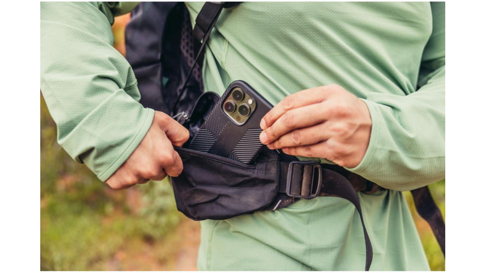 Gregory Stout 70L Backpack, Forest Black, 149377-A266