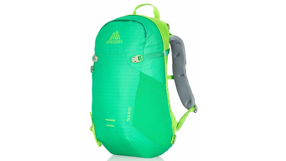 Gregory Sula 18 Backpack - Women's-Bright Green-One Size
