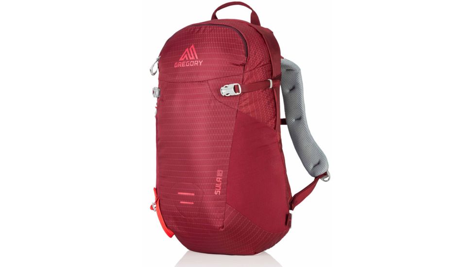Gregory Sula 18 Backpack - Women's-Ruby Red-One Size