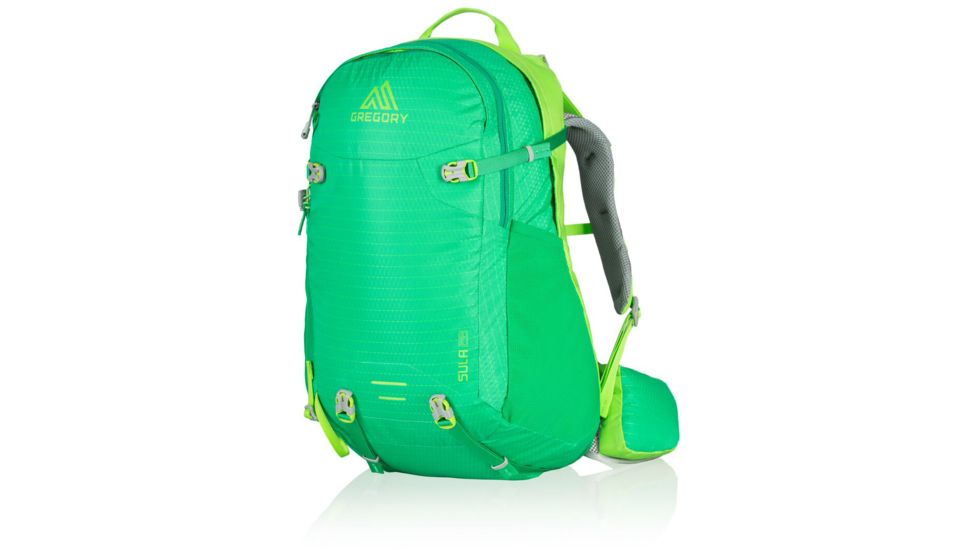Sula 28 L Backpack - Womens-Bright Green
